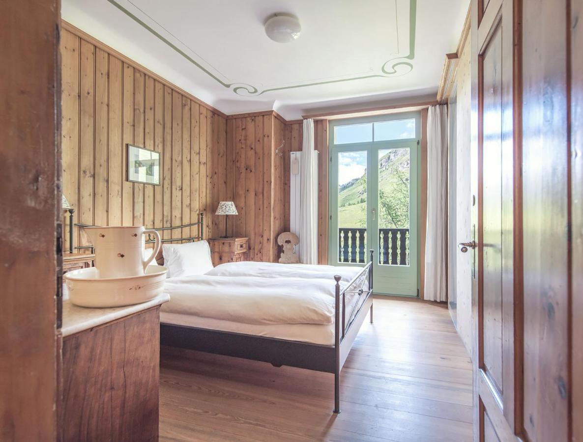 Hotel Fex Sils Maria