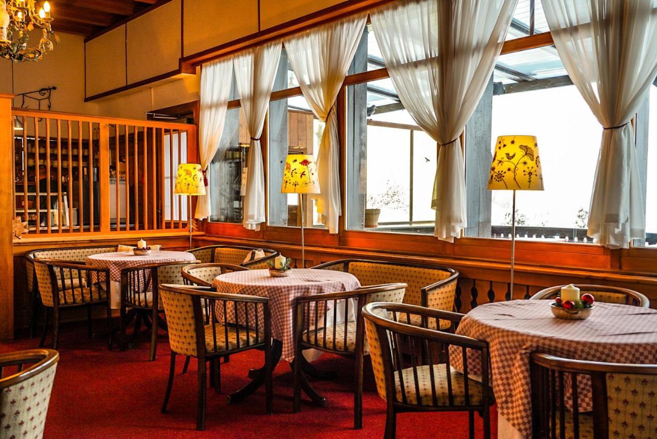 Fex Hotel Sils Maria