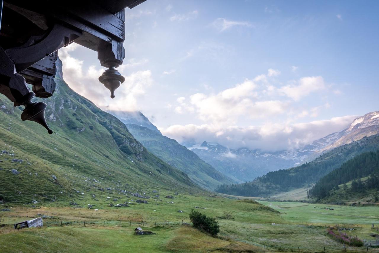 Hotel Fex Sils Maria