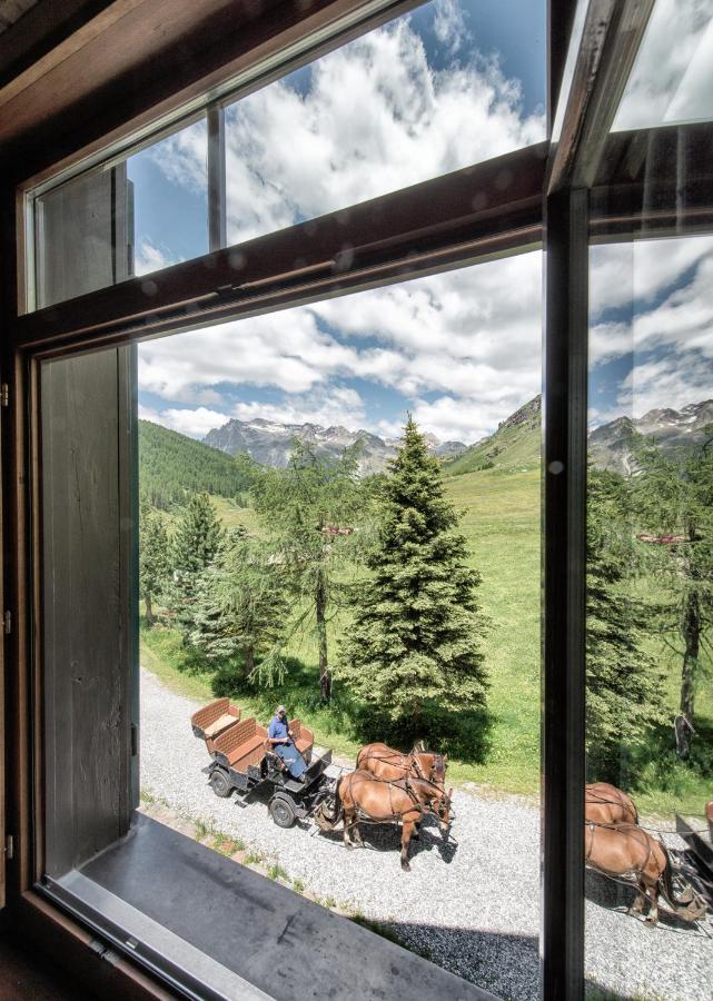 Fex Sils im Engadin