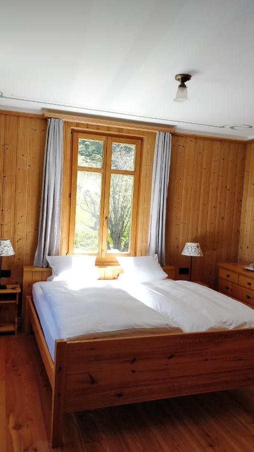 Hotel Fex Sils im Engadin