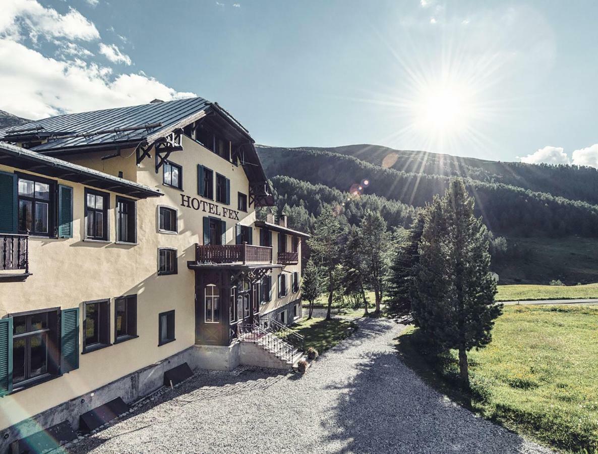 Fex Hotel Sils im Engadin